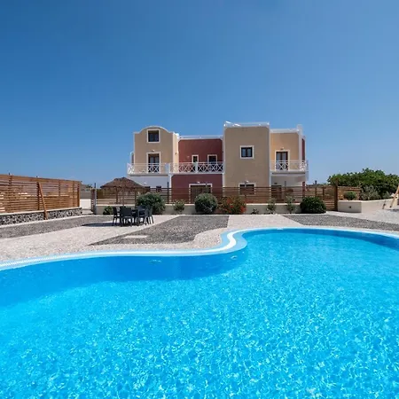 Alba Caldera Villa
