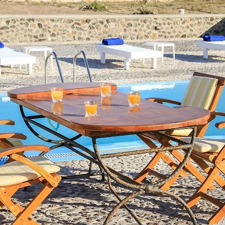 Holiday home Alba Caldera Villa Akrotiri (Santorini)